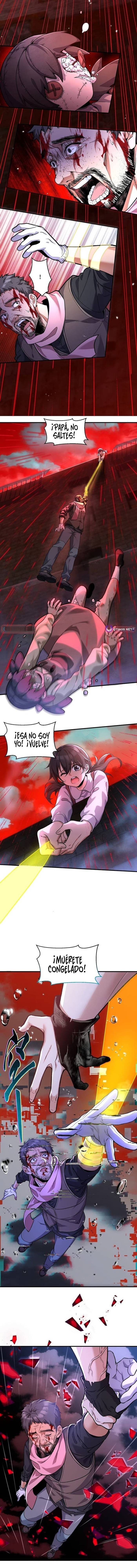 La novia yandere que dibujé. Capítulo 11 - Page 5