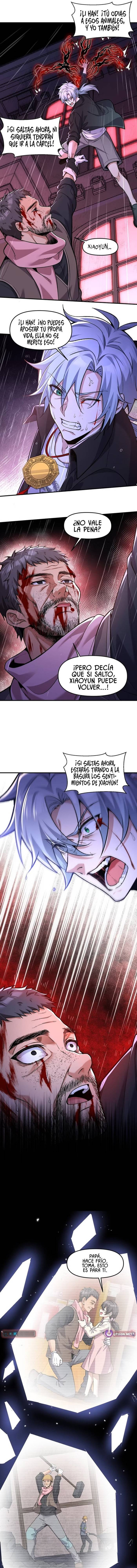 La novia yandere que dibujé. Capítulo 11 - Page 6
