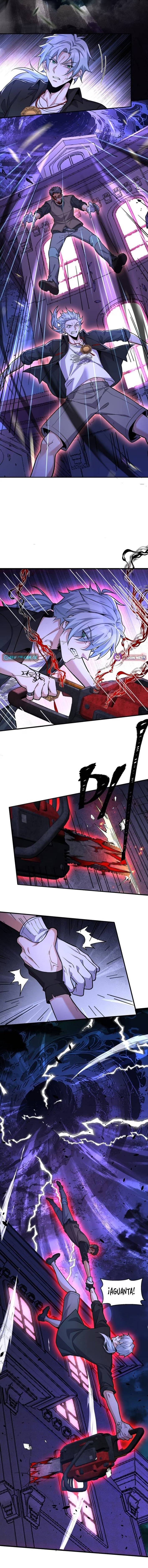 La novia yandere que dibujé. Capítulo 11 - Page 9