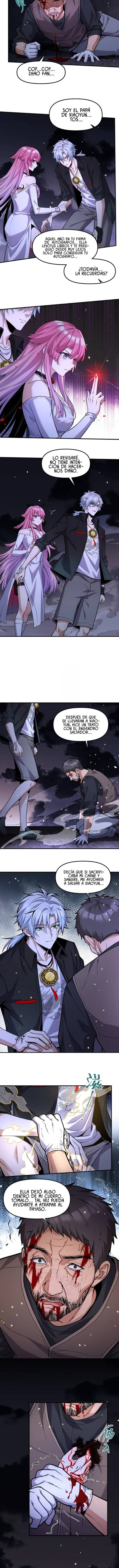 La novia yandere que dibujé. Capítulo 12 - Page 10