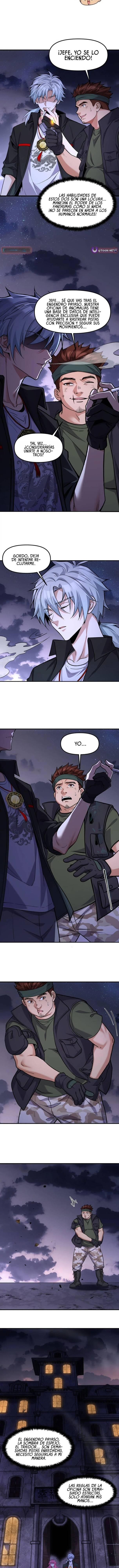 La novia yandere que dibujé. Capítulo 12 - Page 12