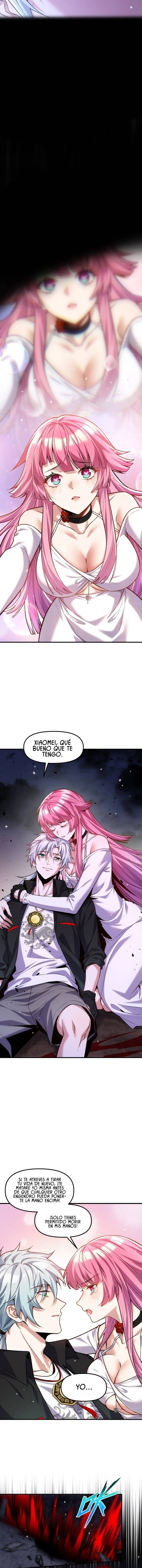 La novia yandere que dibujé. Capítulo 12 - Page 3