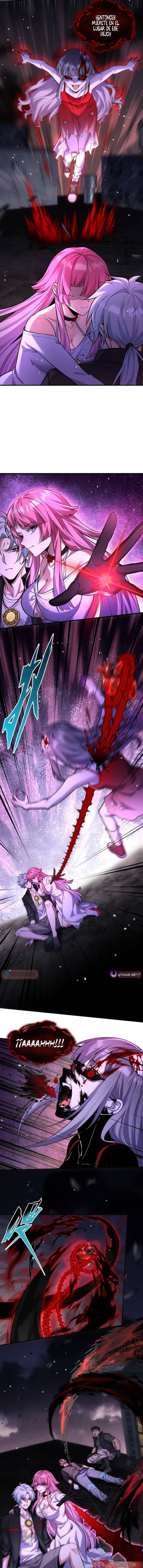 La novia yandere que dibujé. Capítulo 12 - Page 4