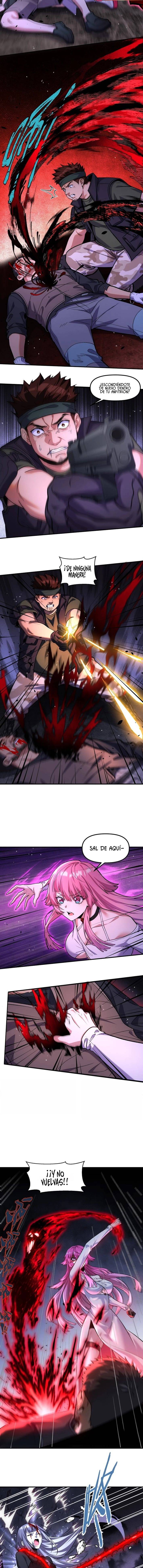 La novia yandere que dibujé. Capítulo 12 - Page 5