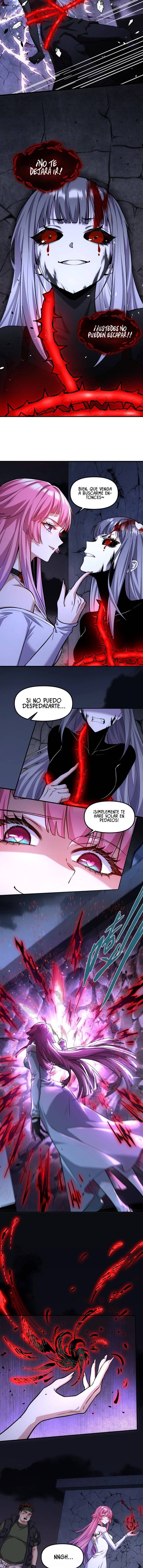 La novia yandere que dibujé. Capítulo 12 - Page 6