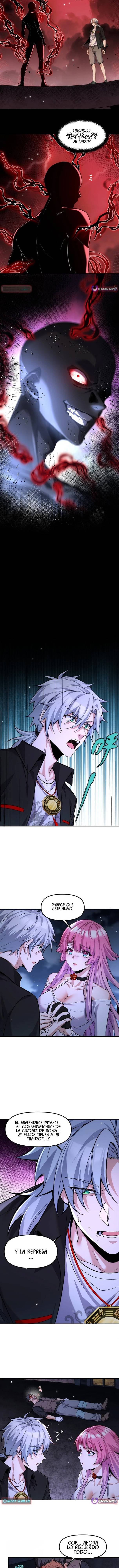 La novia yandere que dibujé. Capítulo 12 - Page 9
