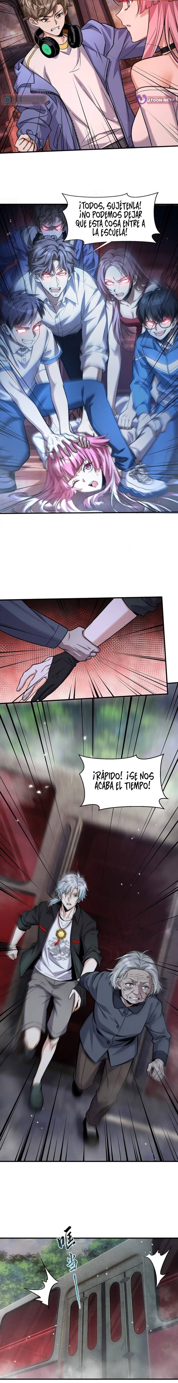 La novia yandere que dibujé. Capítulo 13 - Page 11