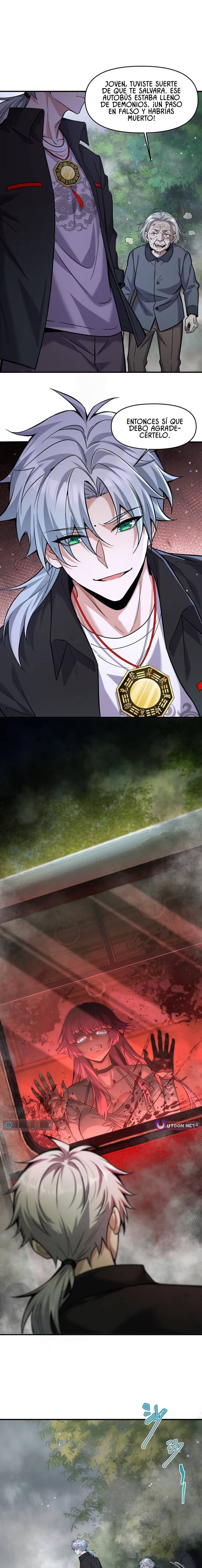 La novia yandere que dibujé. Capítulo 13 - Page 12