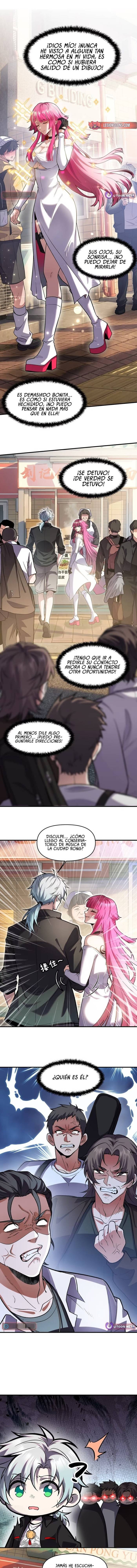 La novia yandere que dibujé. Capítulo 13 - Page 2