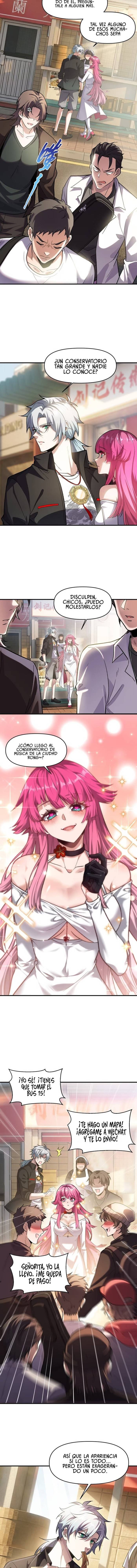 La novia yandere que dibujé. Capítulo 13 - Page 3