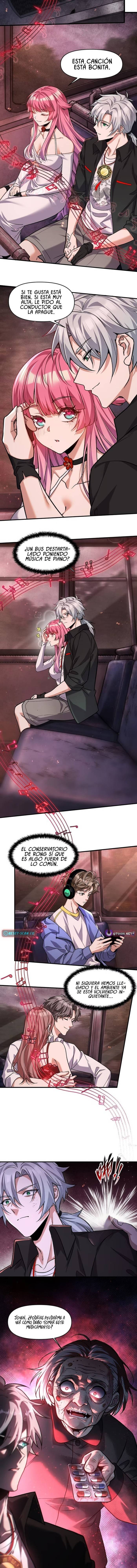 La novia yandere que dibujé. Capítulo 13 - Page 6