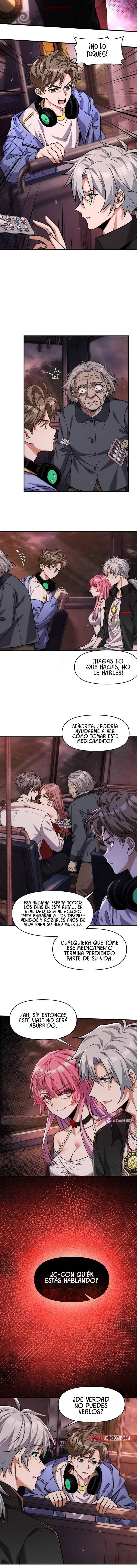 La novia yandere que dibujé. Capítulo 13 - Page 7