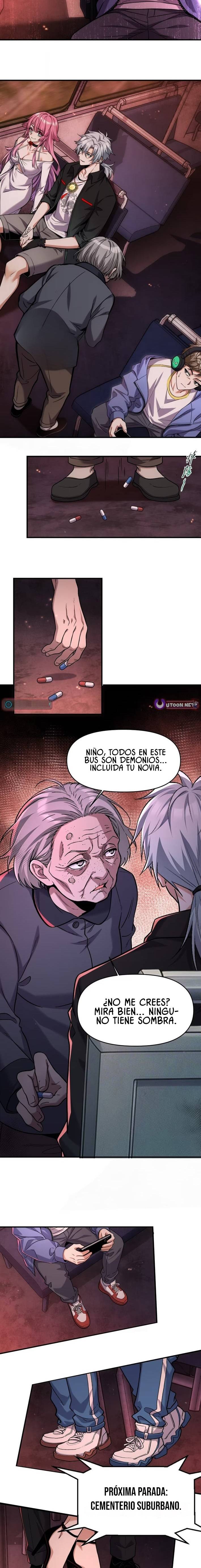 La novia yandere que dibujé. Capítulo 13 - Page 9