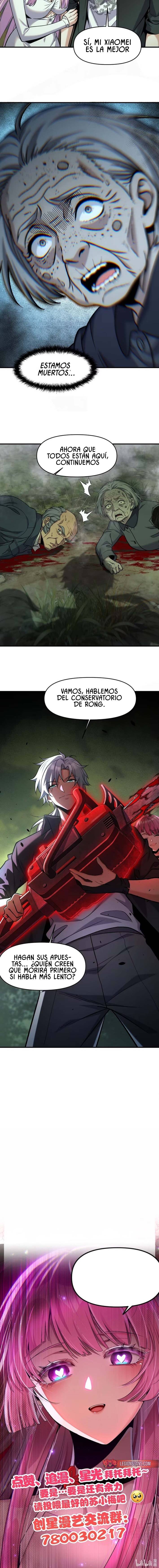 La novia yandere que dibujé. Capítulo 14 - Page 13