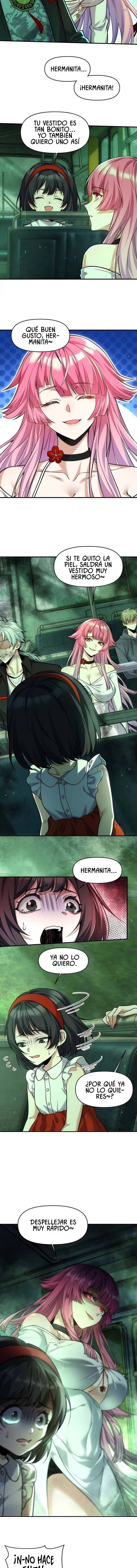La novia yandere que dibujé. Capítulo 14 - Page 3