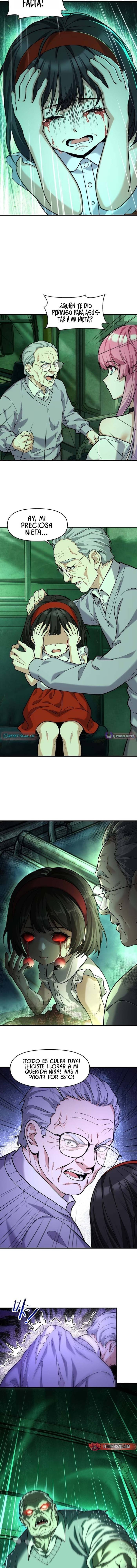 La novia yandere que dibujé. Capítulo 14 - Page 4