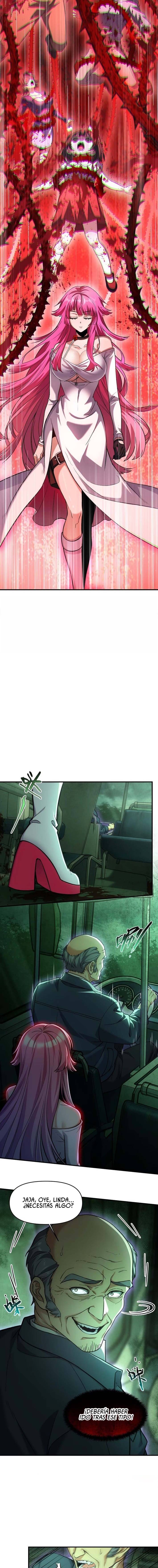 La novia yandere que dibujé. Capítulo 14 - Page 9