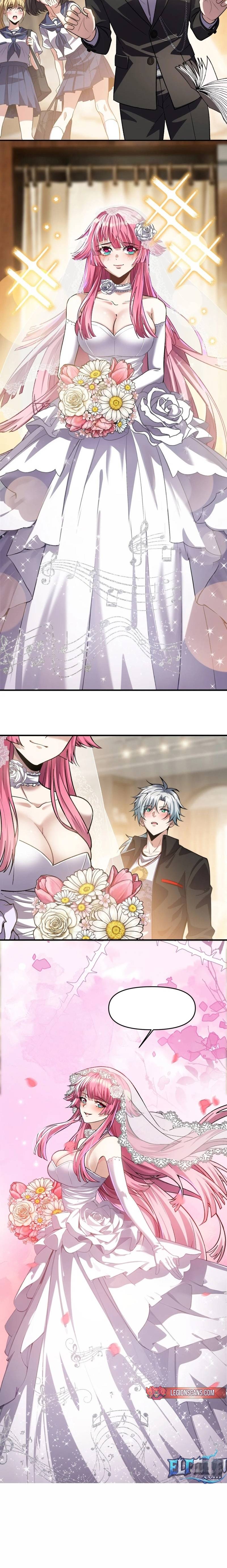 La novia yandere que dibujé. Capítulo 15 - Page 15