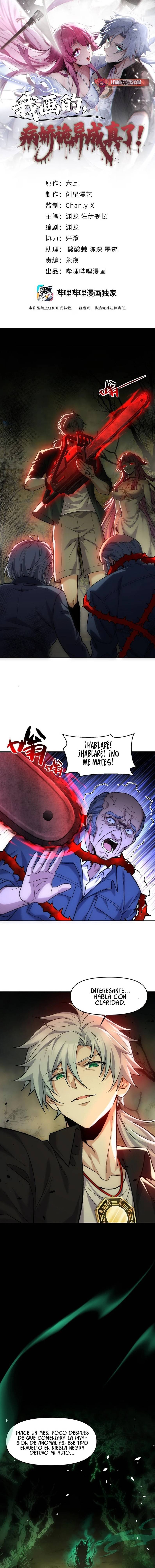 La novia yandere que dibujé. Capítulo 15 - Page 2