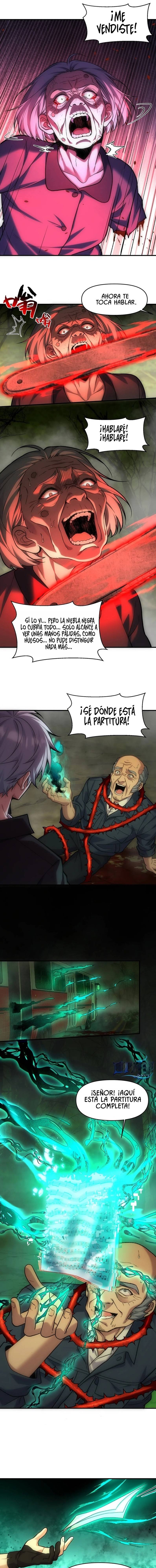 La novia yandere que dibujé. Capítulo 15 - Page 4