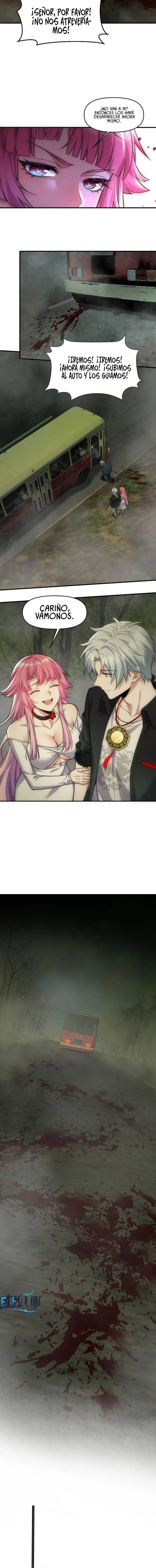 La novia yandere que dibujé. Capítulo 15 - Page 6