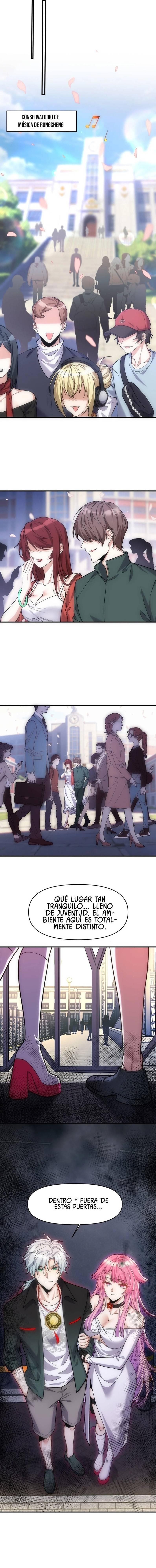 La novia yandere que dibujé. Capítulo 15 - Page 7