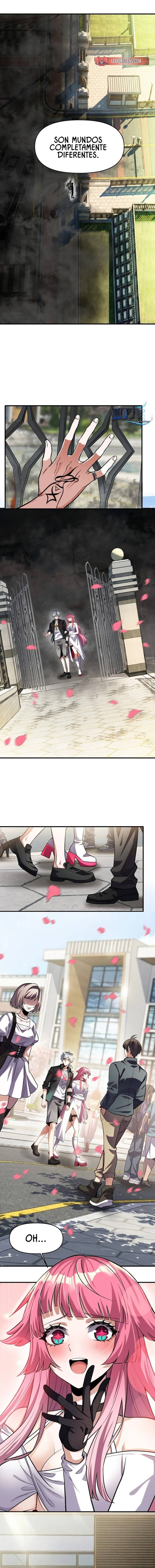 La novia yandere que dibujé. Capítulo 15 - Page 8
