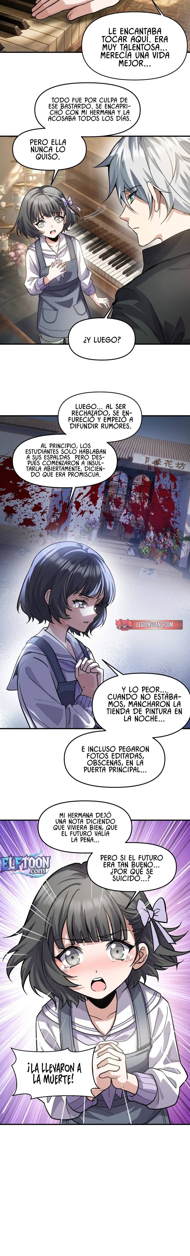 La novia yandere que dibujé. Capítulo 16 - Page 12