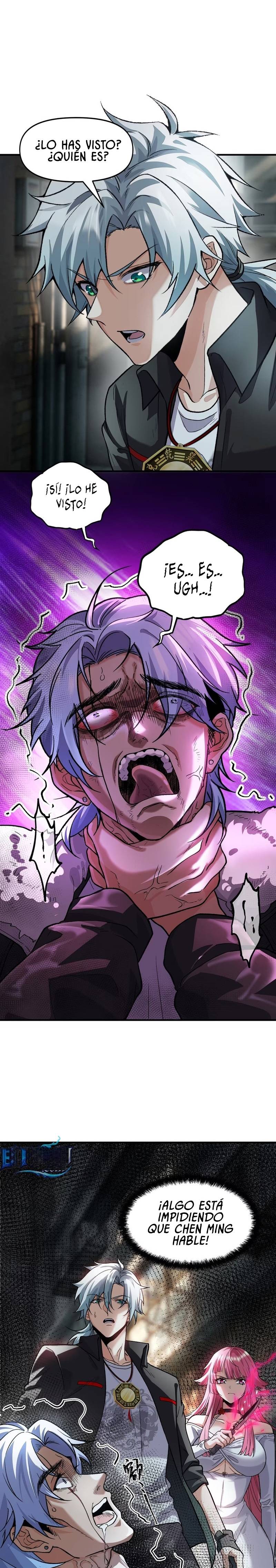 La novia yandere que dibujé. Capítulo 17 - Page 10
