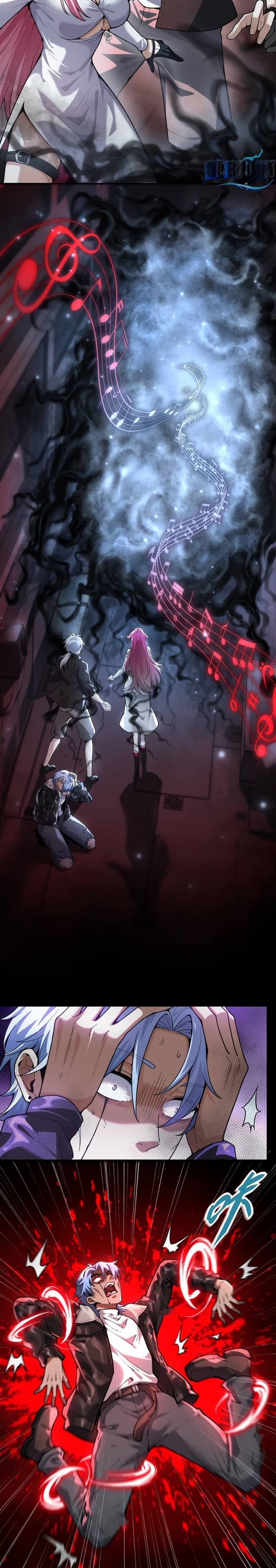 La novia yandere que dibujé. Capítulo 17 - Page 13