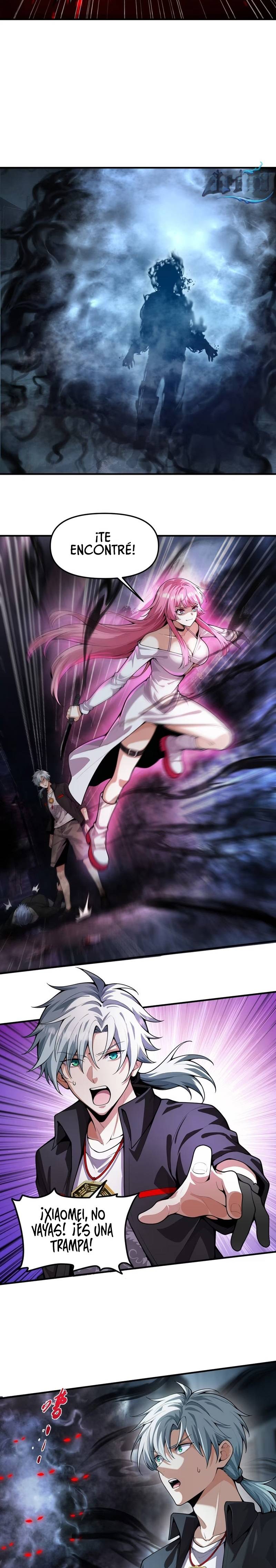 La novia yandere que dibujé. Capítulo 17 - Page 14