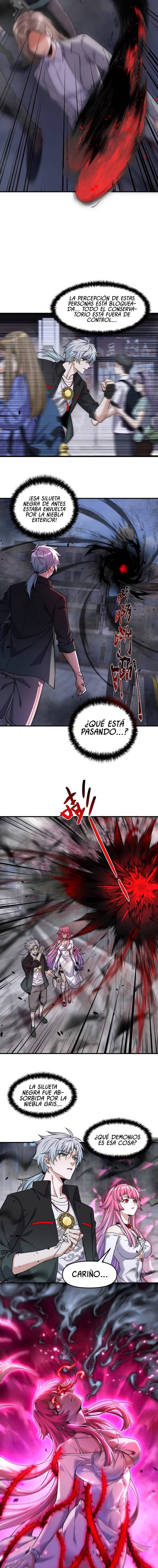 La novia yandere que dibujé. Capítulo 17 - Page 4