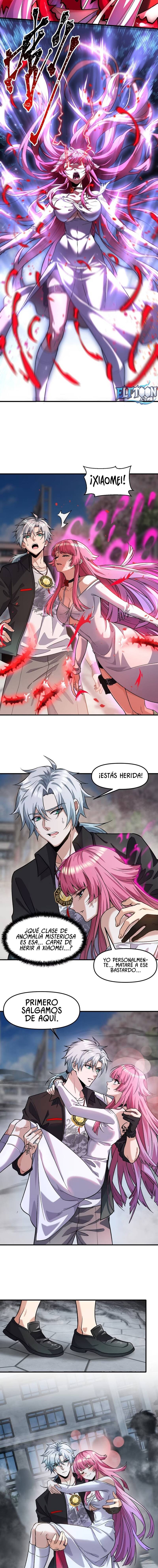 La novia yandere que dibujé. Capítulo 17 - Page 6