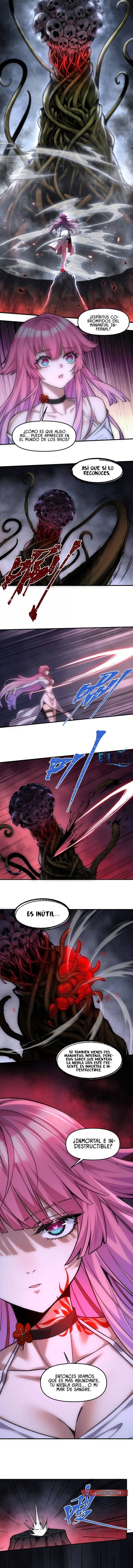 La novia yandere que dibujé. Capítulo 18 - Page 11