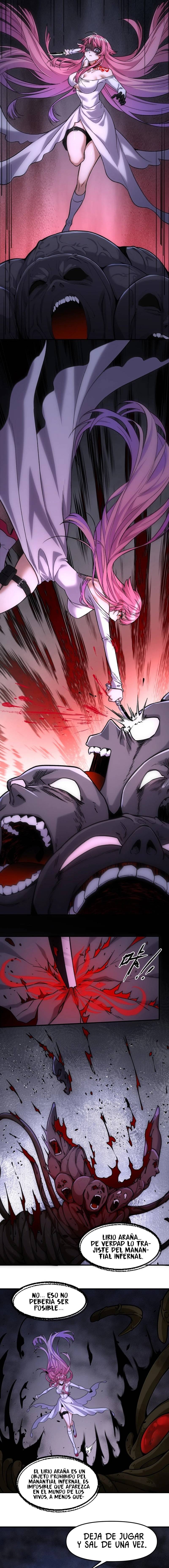 La novia yandere que dibujé. Capítulo 18 - Page 12