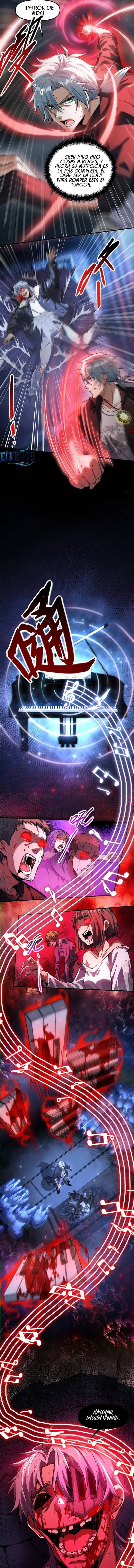 La novia yandere que dibujé. Capítulo 18 - Page 4