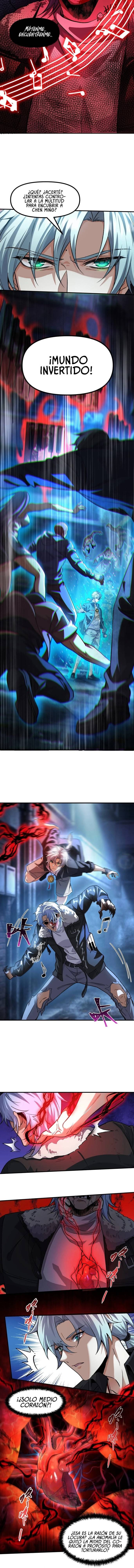 La novia yandere que dibujé. Capítulo 18 - Page 5