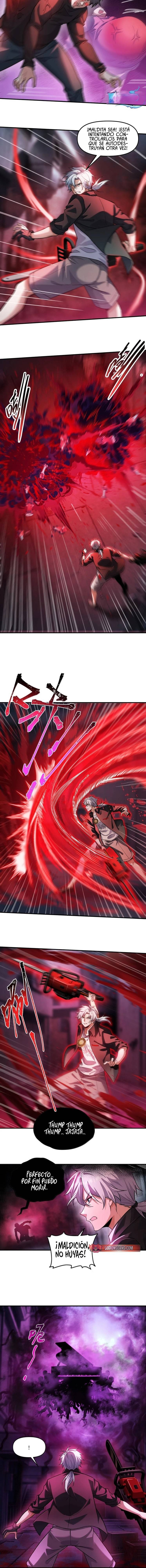 La novia yandere que dibujé. Capítulo 18 - Page 7