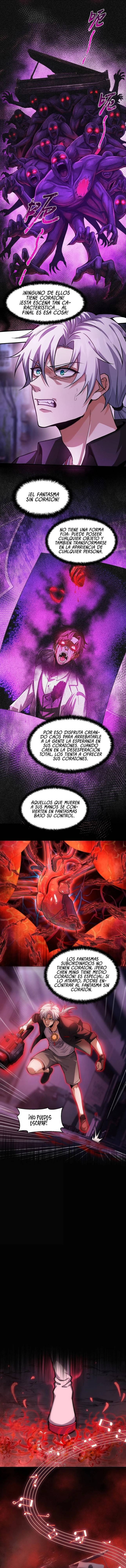 La novia yandere que dibujé. Capítulo 18 - Page 8