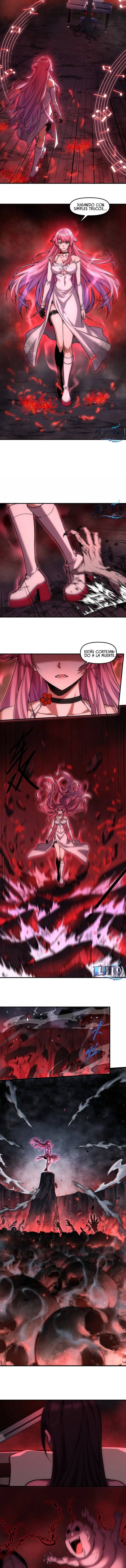 La novia yandere que dibujé. Capítulo 18 - Page 9