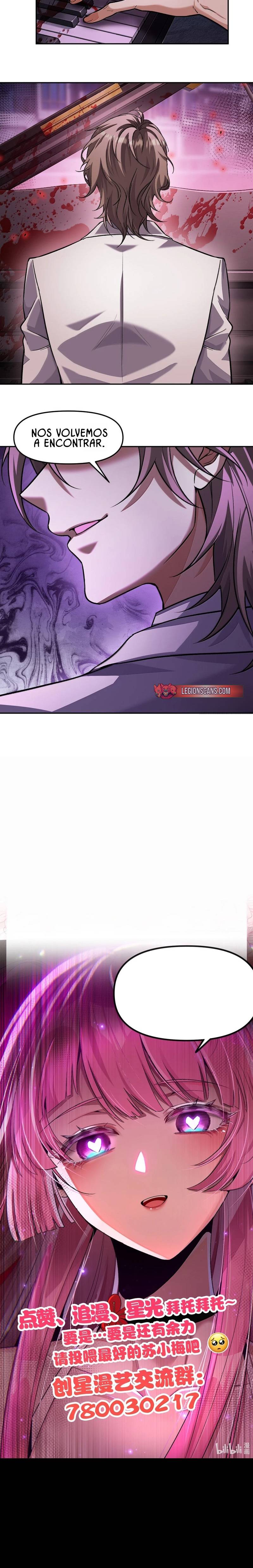 La novia yandere que dibujé. Capítulo 19 - Page 15