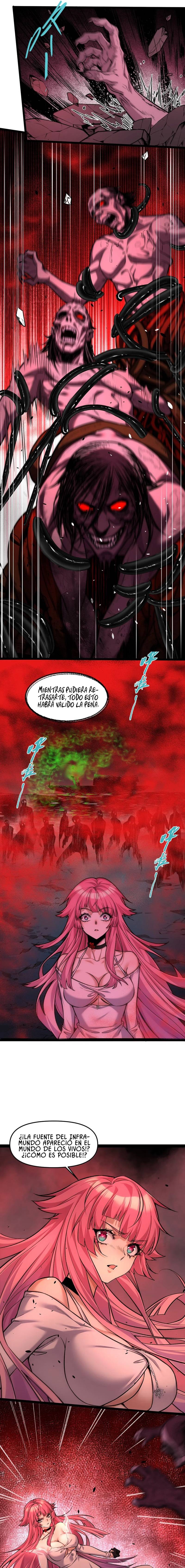 La novia yandere que dibujé. Capítulo 19 - Page 6