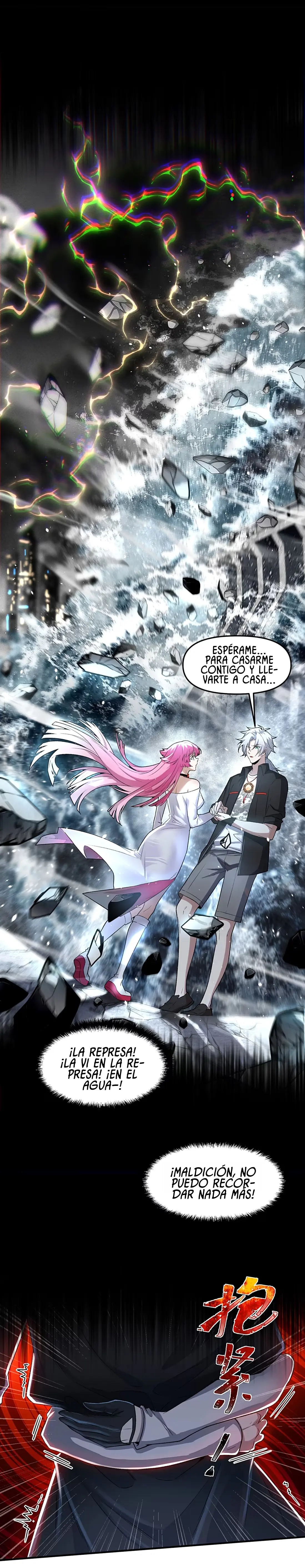 La novia yandere que dibujé. Capítulo 2 - Page 12