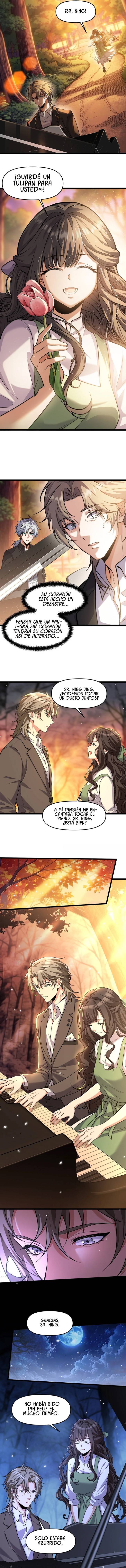 La novia yandere que dibujé. Capítulo 20 - Page 10