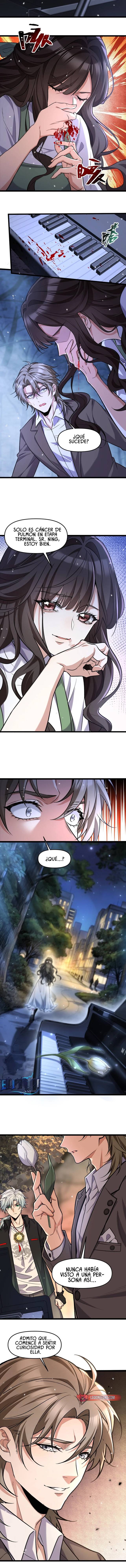 La novia yandere que dibujé. Capítulo 20 - Page 11