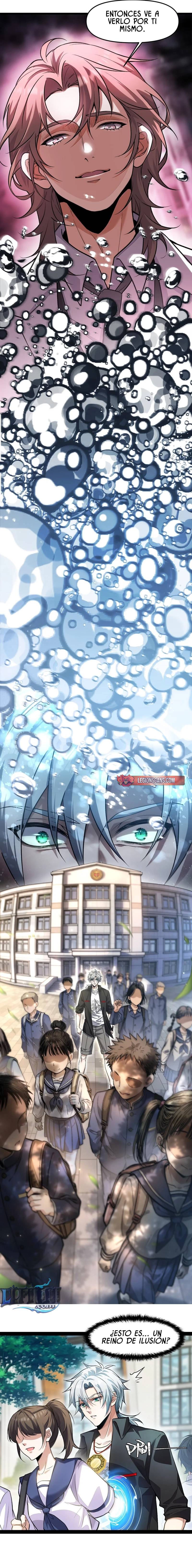 La novia yandere que dibujé. Capítulo 20 - Page 5