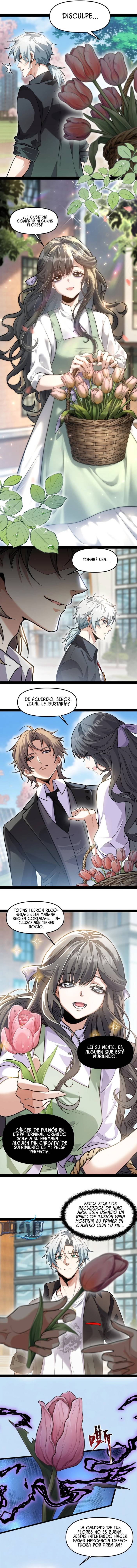 La novia yandere que dibujé. Capítulo 20 - Page 6
