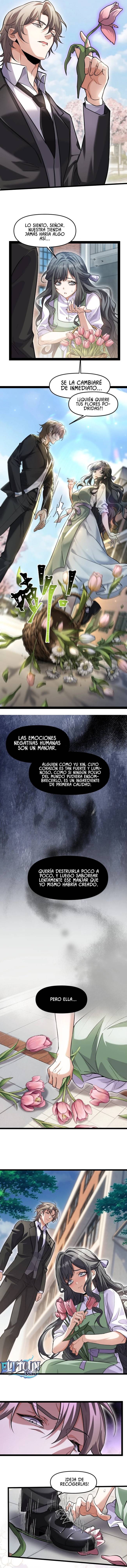 La novia yandere que dibujé. Capítulo 20 - Page 7