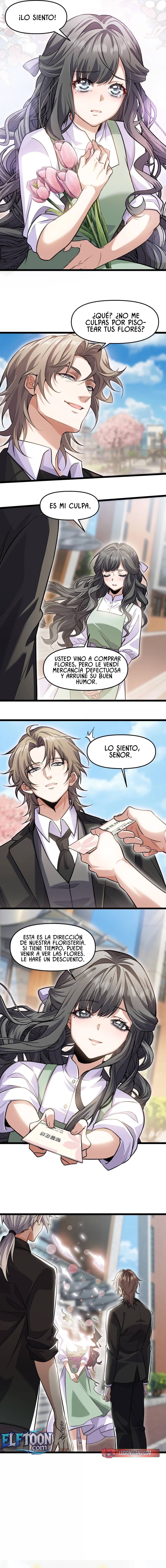 La novia yandere que dibujé. Capítulo 20 - Page 8
