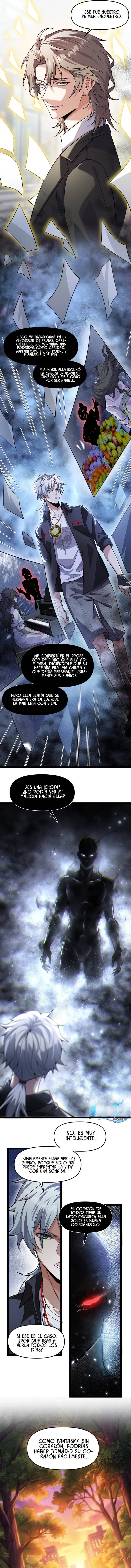 La novia yandere que dibujé. Capítulo 20 - Page 9